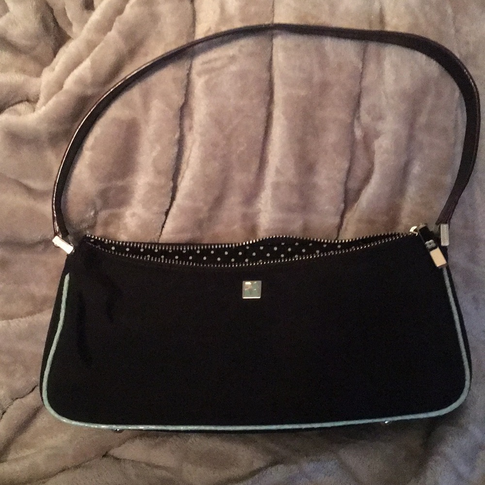 Kate spade vintage perfect condition w/snakeskin